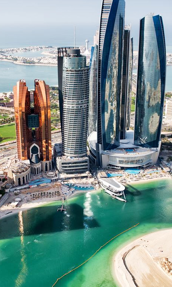 Abu Dhabi